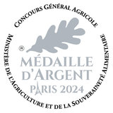 Médaille d’argent