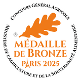 Médaille de bronze