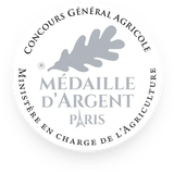 Médaille d’argent