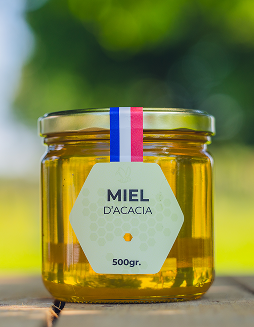 Miel d’Acacia