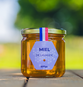 Miel de lavande
